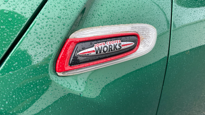 MINI Hatchback 2.0 John Cooper Works II 3dr Auto [8 Speed] Petrol Hatchback